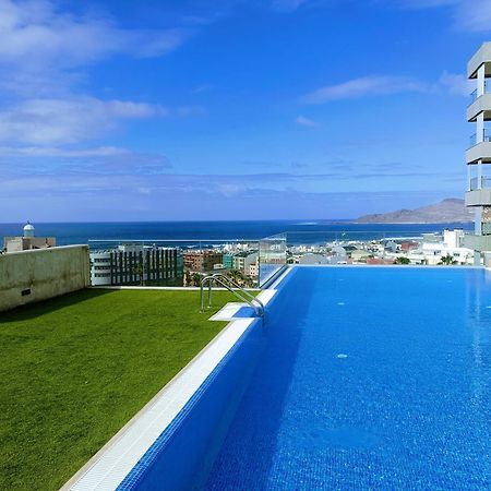 Luxury Las Canteras, Pool & Gym ラスパルマス・デ・グランカナリア エクステリア 写真