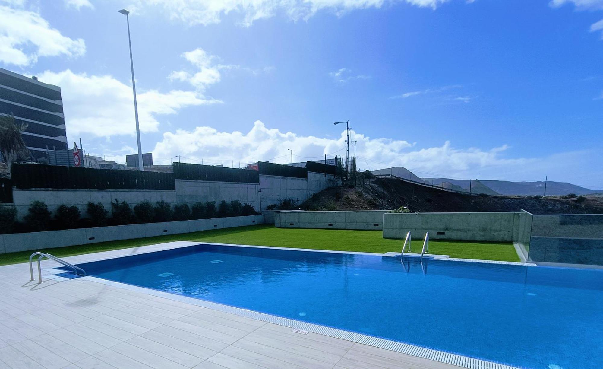 Luxury Las Canteras, Pool & Gym ラスパルマス・デ・グランカナリア エクステリア 写真