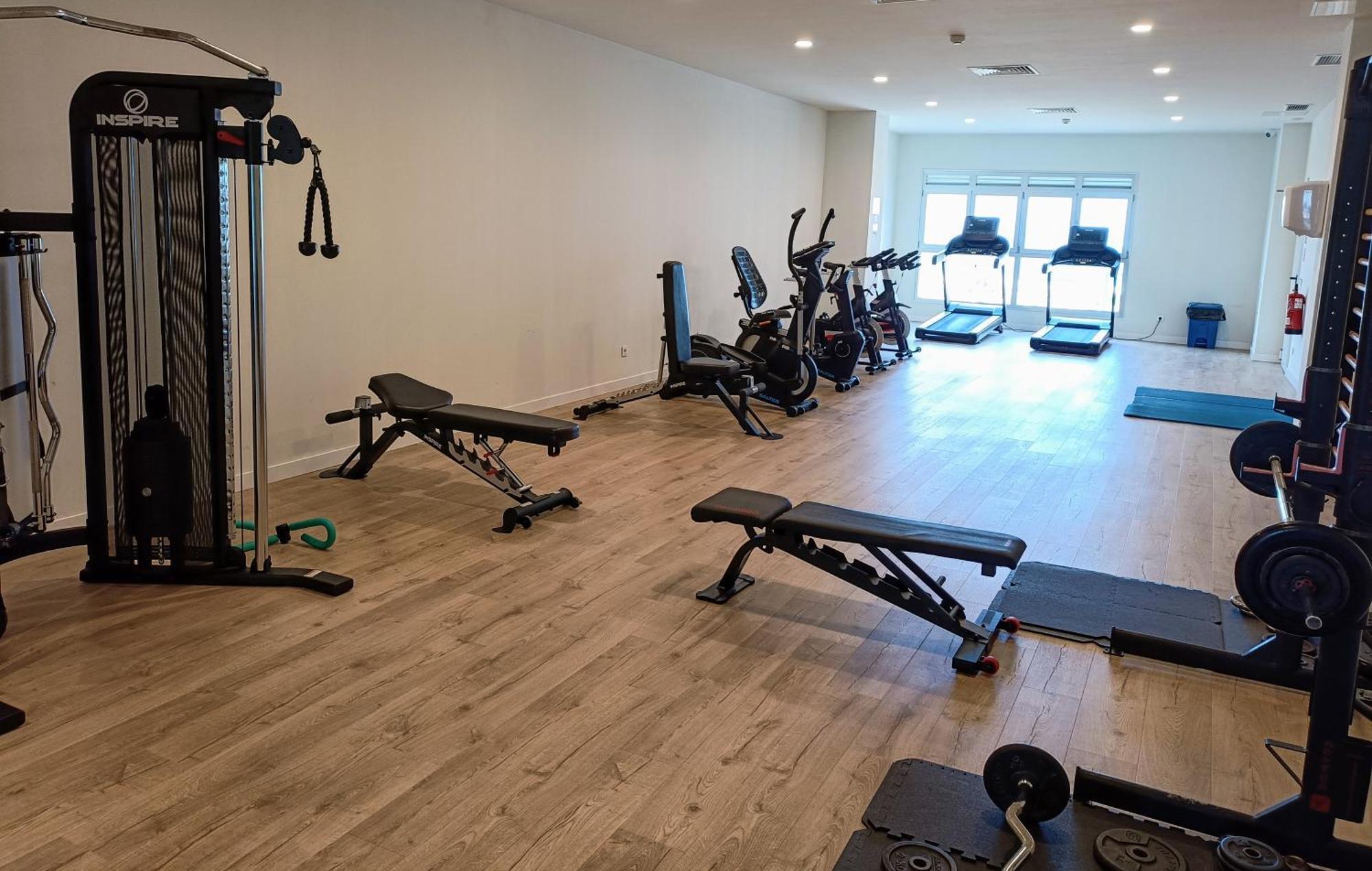 Luxury Las Canteras, Pool & Gym ラスパルマス・デ・グランカナリア エクステリア 写真