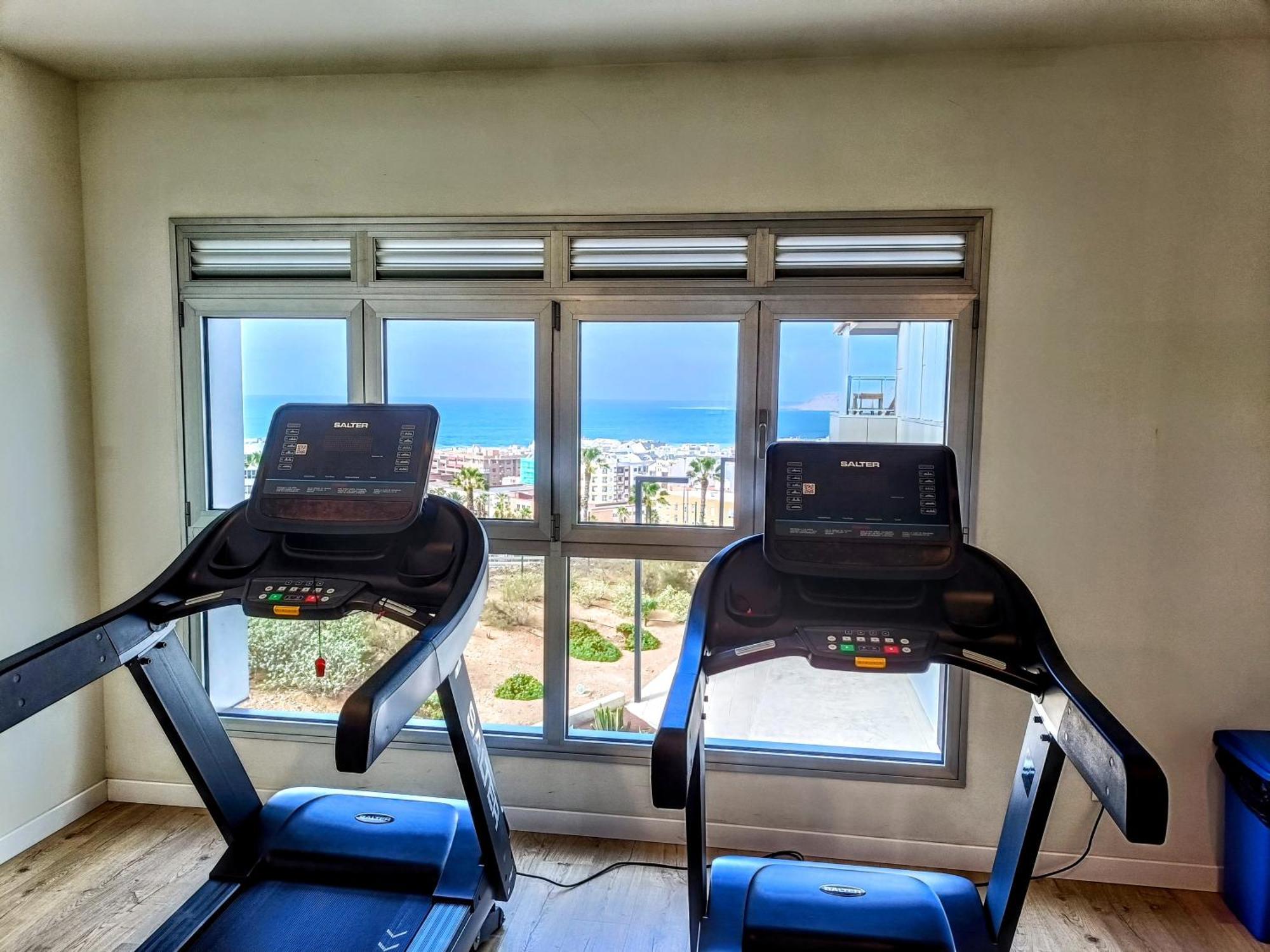 Luxury Las Canteras, Pool & Gym ラスパルマス・デ・グランカナリア エクステリア 写真
