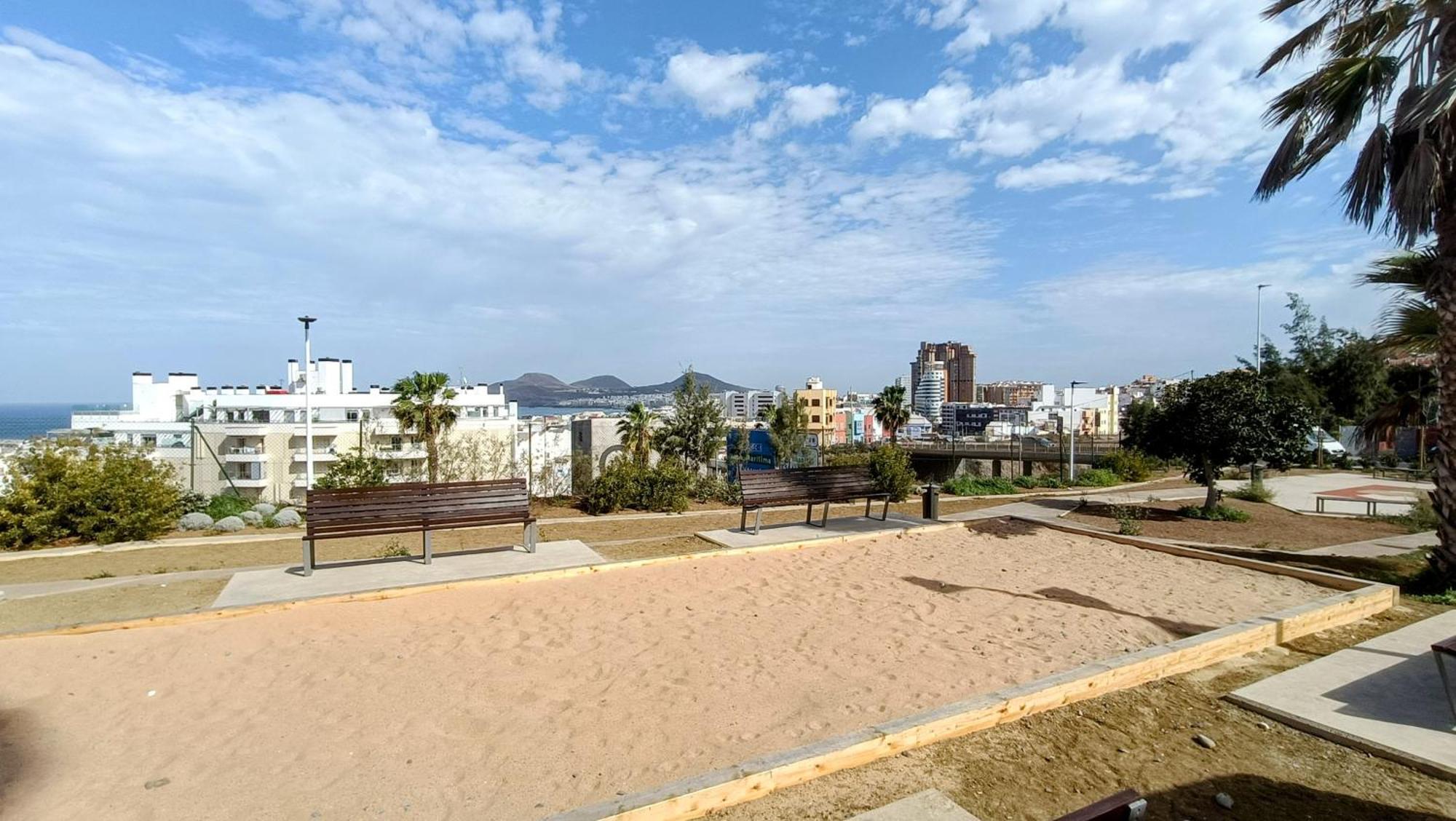 Luxury Las Canteras, Pool & Gym ラスパルマス・デ・グランカナリア エクステリア 写真