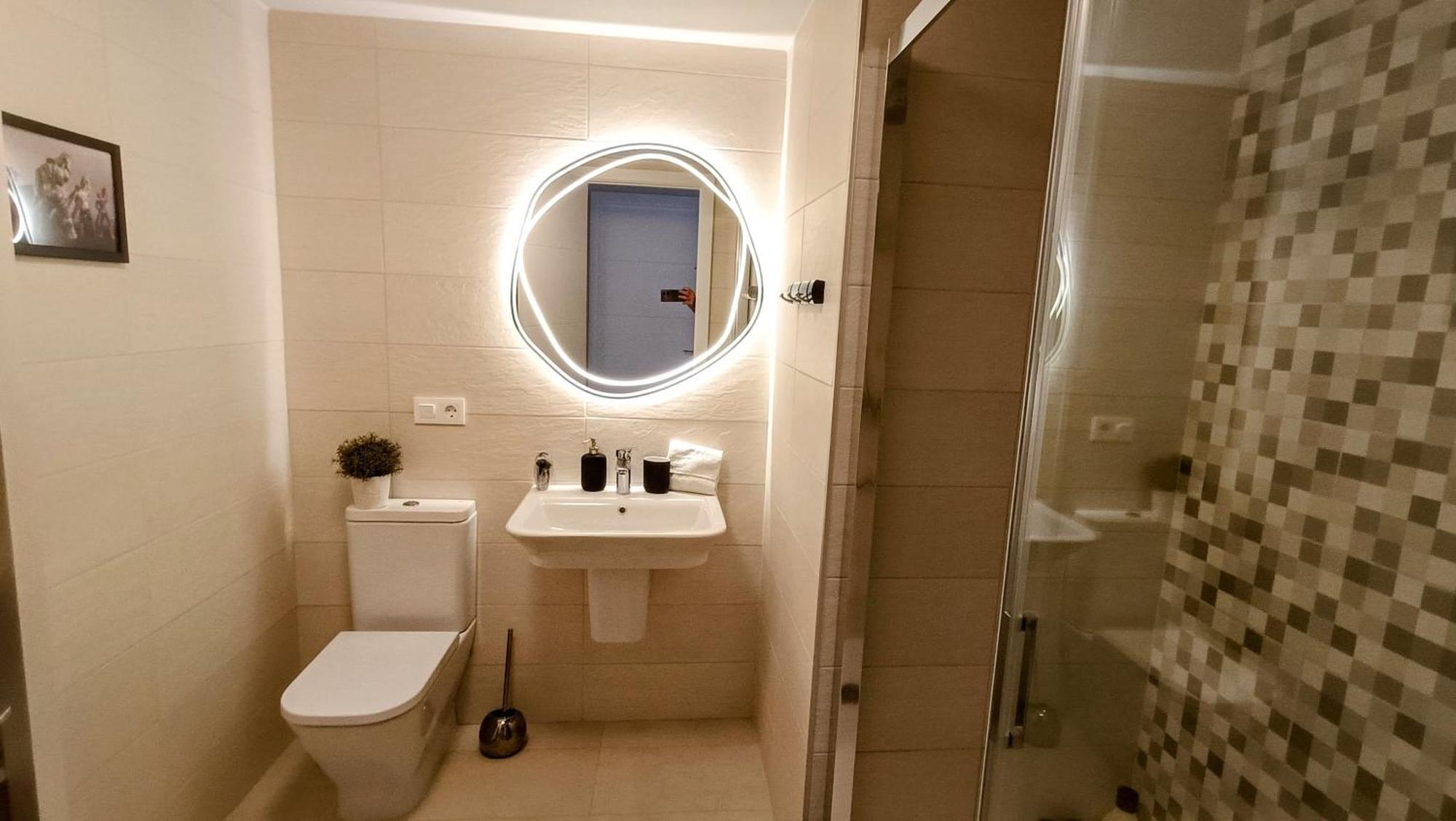 Luxury Las Canteras, Pool & Gym ラスパルマス・デ・グランカナリア エクステリア 写真