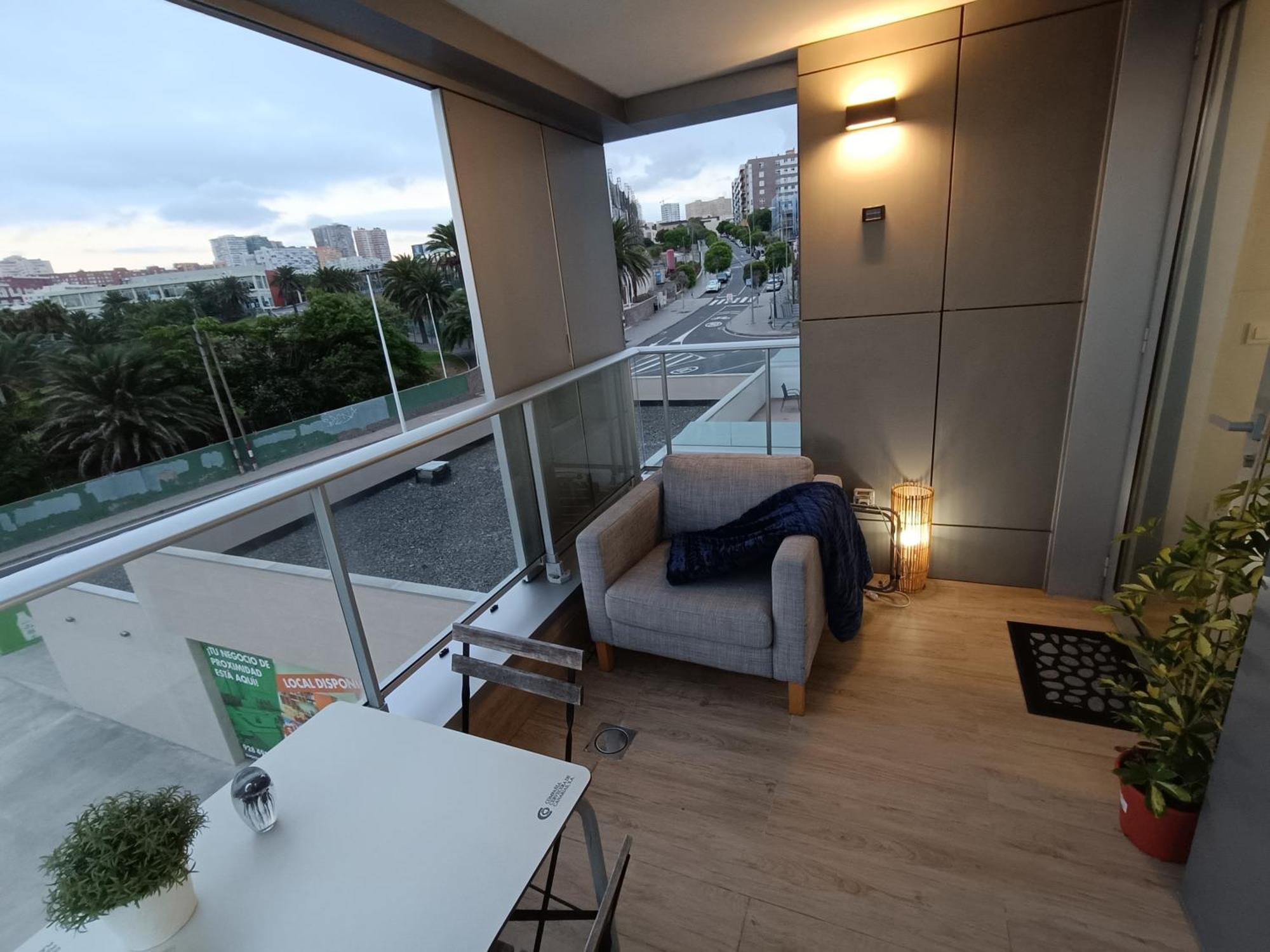 Luxury Las Canteras, Pool & Gym ラスパルマス・デ・グランカナリア エクステリア 写真